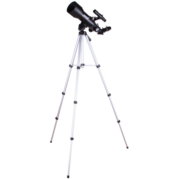 Levenhuk Telescopio AC 70/400 Skyline Travel AZ