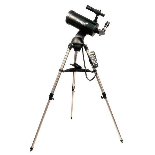 Levenhuk Telescopio Maksutov MC 127/1500 SkyMatic 127 GT AZ GoTo