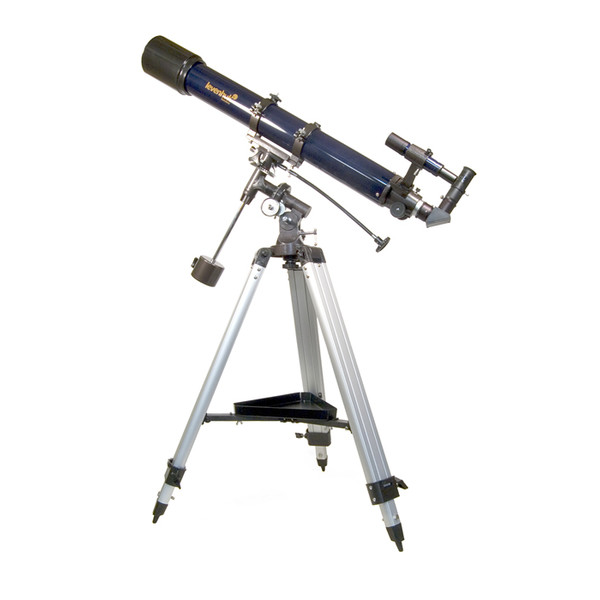 Levenhuk Telescopio AC 90/900 Strike PRO EQ-2