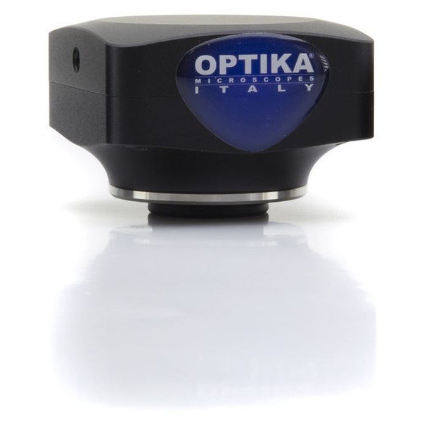 Optika Cámara C-P6FL Pro fluorescence color, CCD, 1", 6 MP, USB 3.0