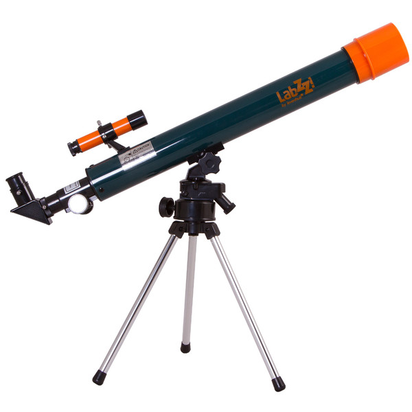 Levenhuk Juego de telescopio y microscopio LabZZ MT2