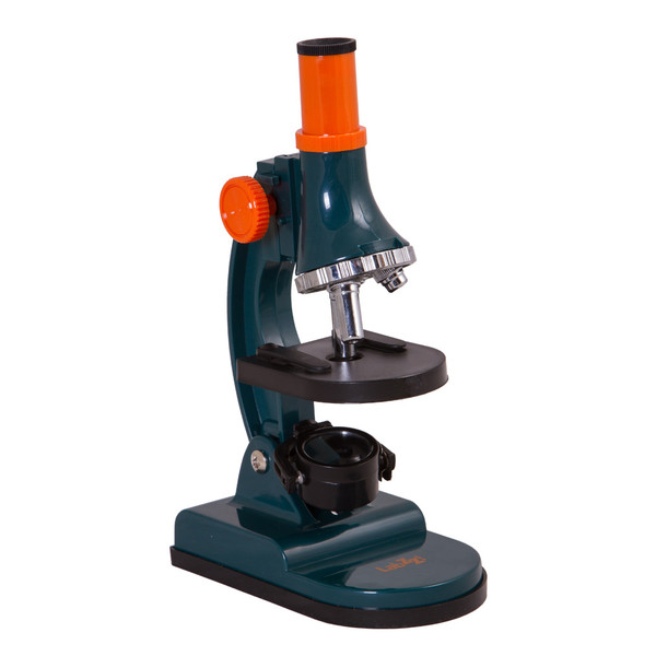 Levenhuk Juego de telescopio y microscopio LabZZ MT2