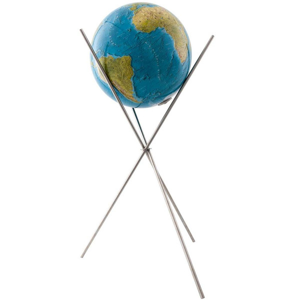 Columbus Globo terráqueo de pie Mikado Duorama 40cm