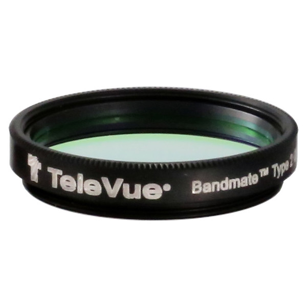 TeleVue Filtro OIII, tipo Bandmate 2, 1,25"