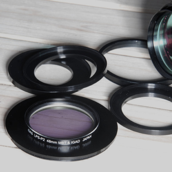 ASToptics Adapter Adaptador de 67 mm a M48 (2")