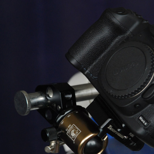 ASToptics Soporte universal de cámara para eje de contrapesos