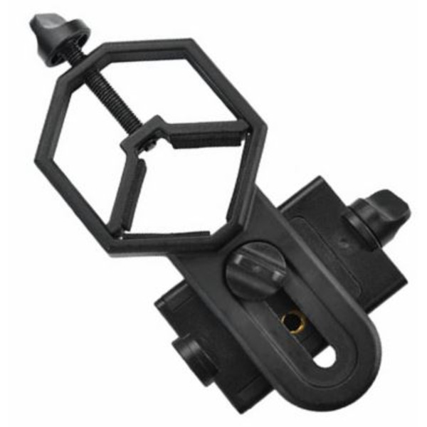 ASToptics Adaptador para smartphone para telescopio/catalejo