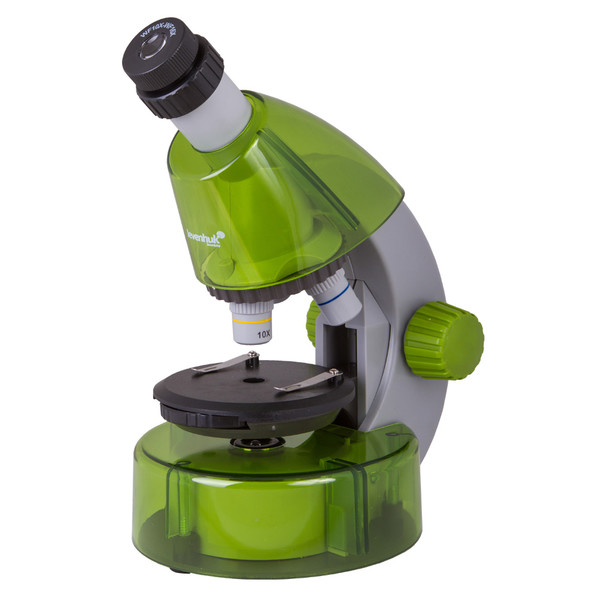 Levenhuk Microscopio LabZZ M101 Lime