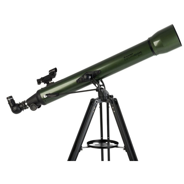 Celestron Telescopio AC 80/900 ExploraScope 80AZ