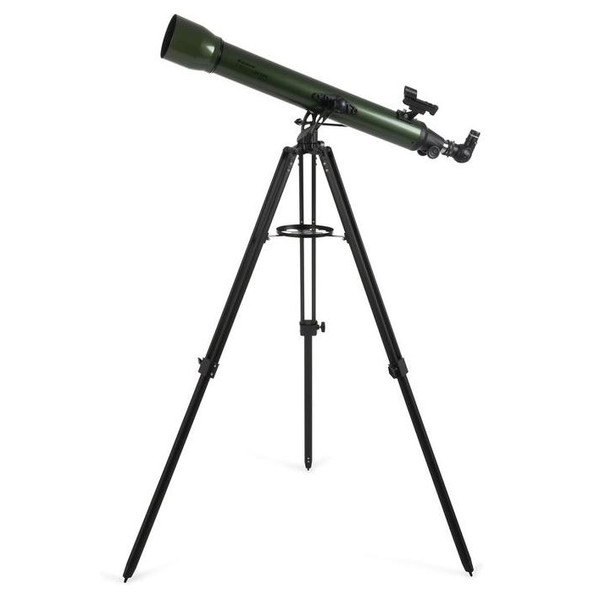 Celestron Telescopio AC 80/900 ExploraScope 80AZ