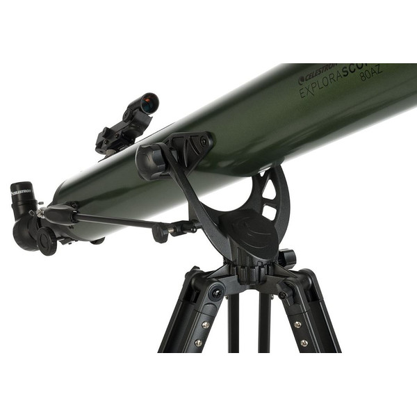 Celestron Telescopio AC 80/900 ExploraScope 80AZ