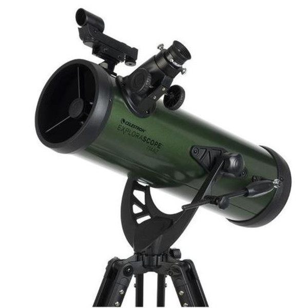 Celestron Telescopio N 114/1000 ExploraScope 114AZ