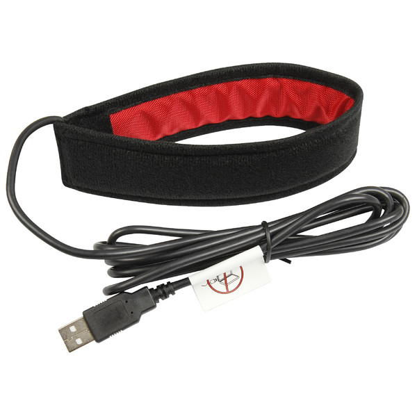 Omegon Manguito calefactado para USB, 30 cm