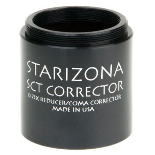Starizona Reductor y corrector de coma para telescopios SC SCT II 0,63x