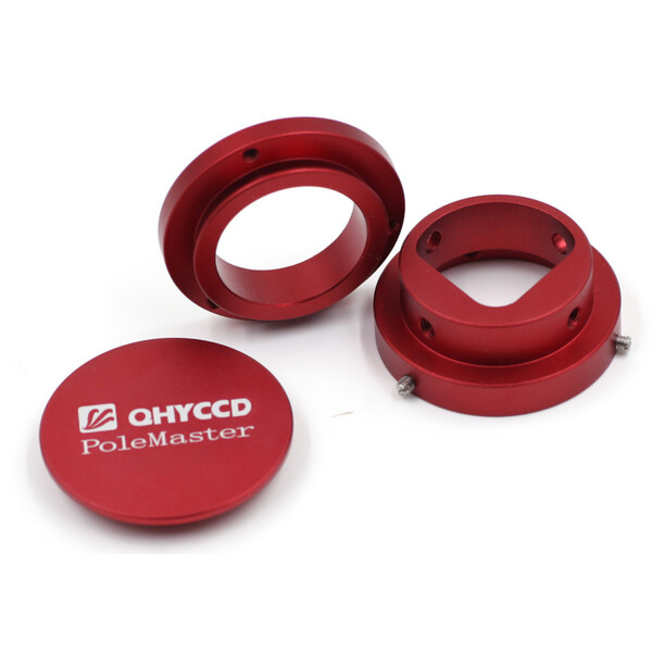 QHY Adaptador de montura Polemaster HEQ-5, Sirius EQ-G