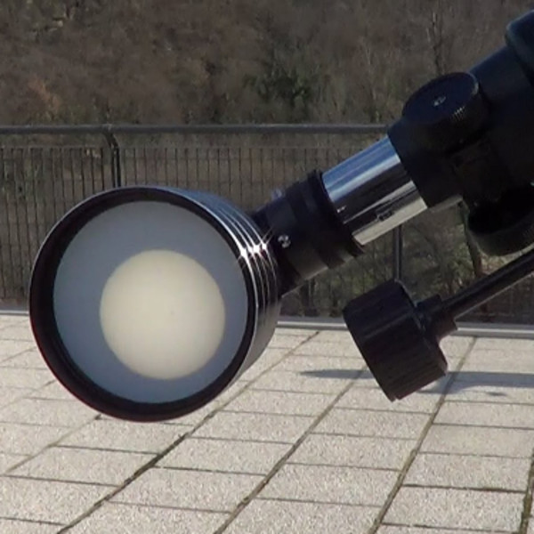 COMA ELIO I (F200-F550) Solar Projection Eyepiece