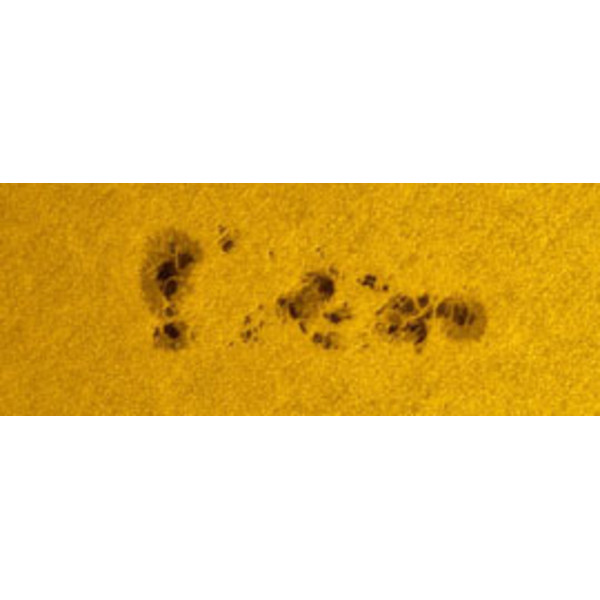 Thousand Oaks Filtros solares Filtro Solar Solarlite 80mm