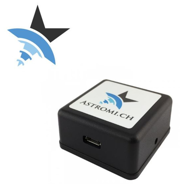 Estación meteorológica MBox USB
