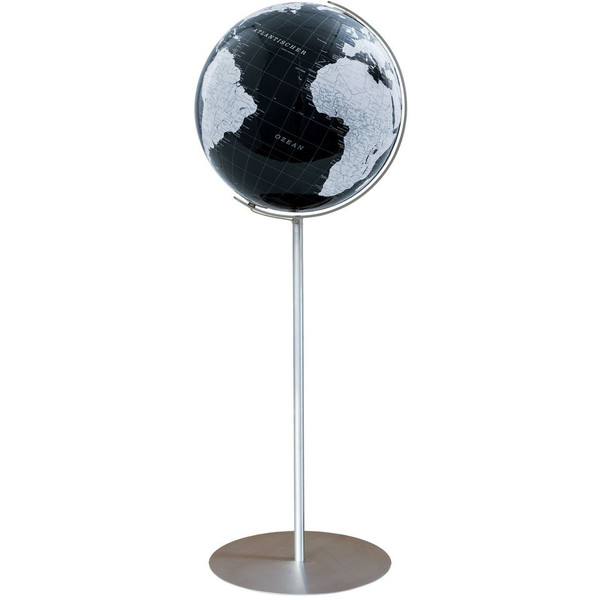Columbus Globo terráqueo de pie Artline black 40cm