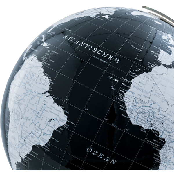 Columbus Globo terráqueo de pie Artline black 40cm