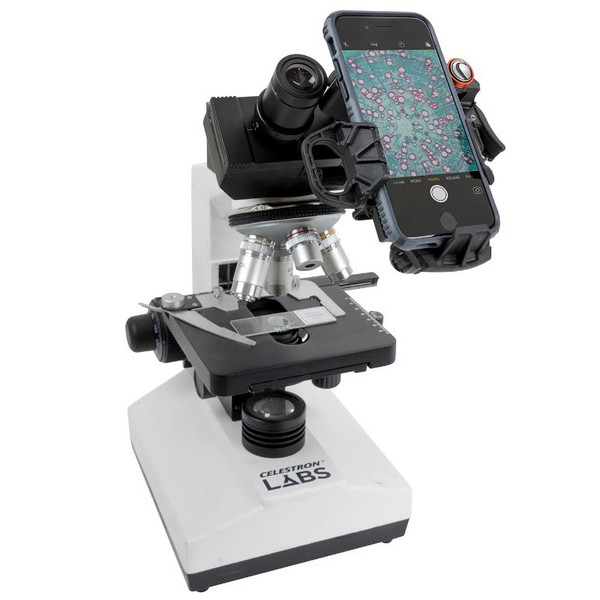 Celestron Soporte para smartphone NexYZ con control obturador