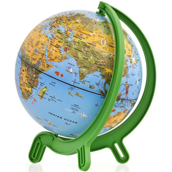 Räthgloben Globo terráqueo infantil GMG 16cm