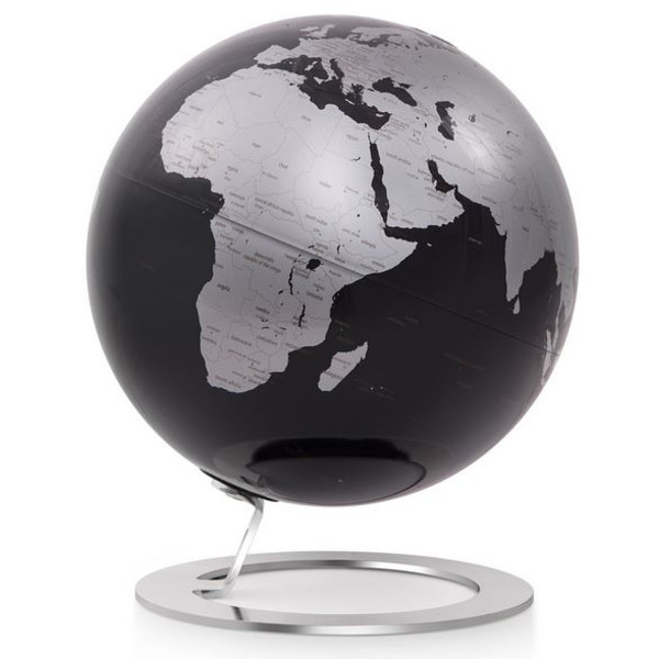Räthgloben Globo terráqueo iGlobe Black 25cm