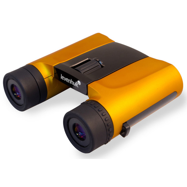 Levenhuk Binoculares Rainbow 8x25 Orange