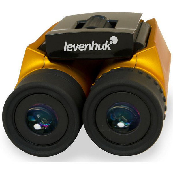 Levenhuk Binoculares Rainbow 8x25 Orange