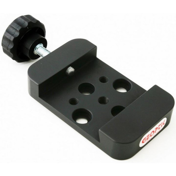 Geoptik Fijación para barra prismática Vixen-Style 80 mm
