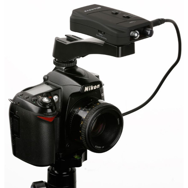 Disparador de flash, movimiento y sonido Micnova MQ-VT para Canon