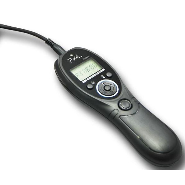 Pixel Disparador inalámbrico con temporizador TC-252/DC0 para Nikon