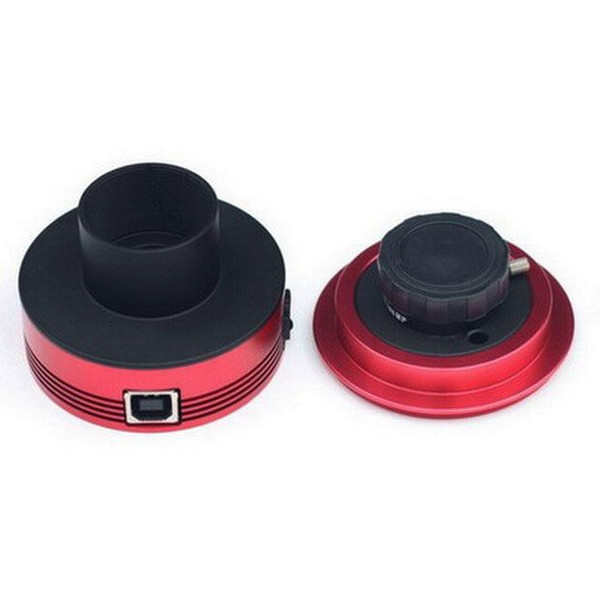 ZWO Adaptadores Cubierta frontal corta ASI 1,25