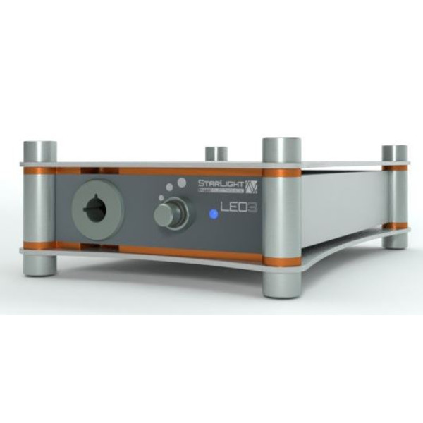 StarLight Opto-Electronics LED3-W, refrigeración pasiva, 30 W, 3.000 K, CRI 80