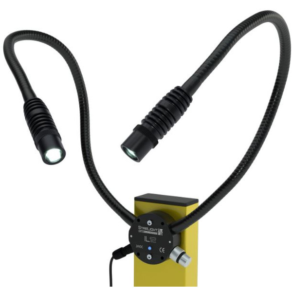 StarLight Opto-Electronics IL12-Lab-600 2 brazos, 2 brazos, longitud de brazo 600 mm