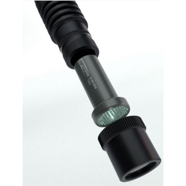 StarLight Opto-Electronics IL1-450 de 2 brazos, con cristal protector, de 2 brazos, longitud de brazo 450 mm