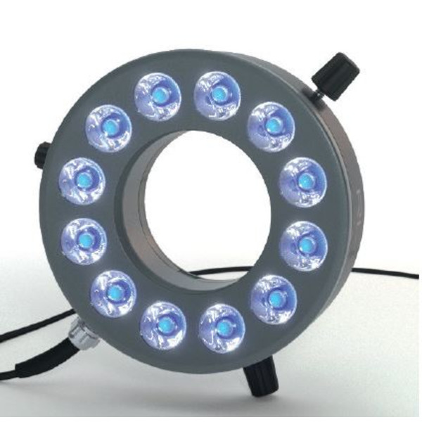 StarLight Opto-Electronics RL12-18s B, azul (470 nm), Ø 66 mm