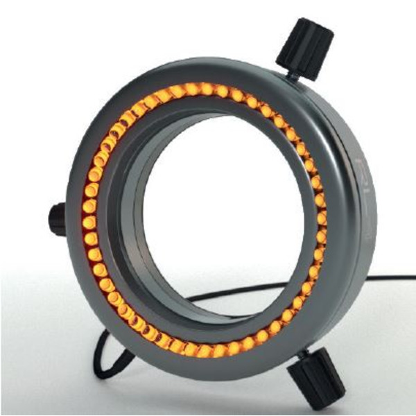 StarLight Opto-Electronics RL4-66 A, ámbar (590 nm), Ø 66 mm