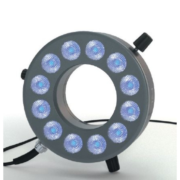 StarLight Opto-Electronics RL12-18f B, luz difusa, azul (470 nm), Ø 66 mm