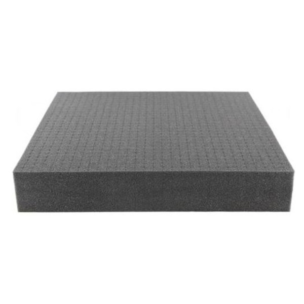 TS Optics Inserción de espuma en cubo 44 x 30,5 x 6 cm