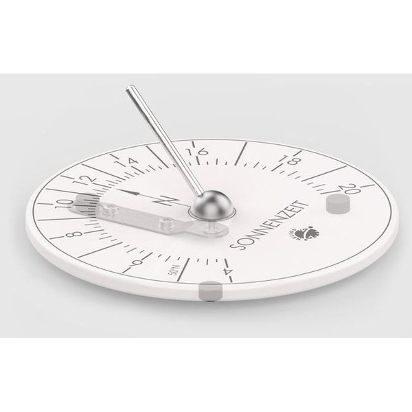 Helios Soporte para reloj de sol Hora