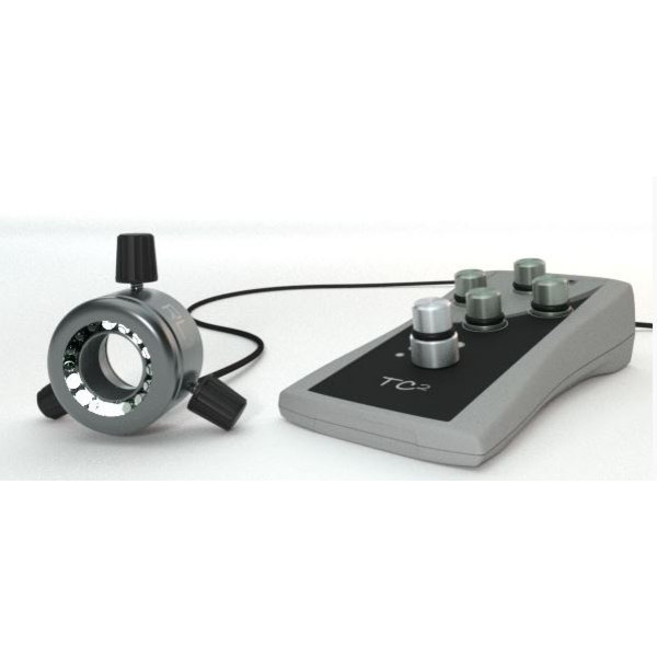 StarLight Opto-Electronics RL1-10-S4 PW, segmento, blanco puro (6500K), Ø 20mm