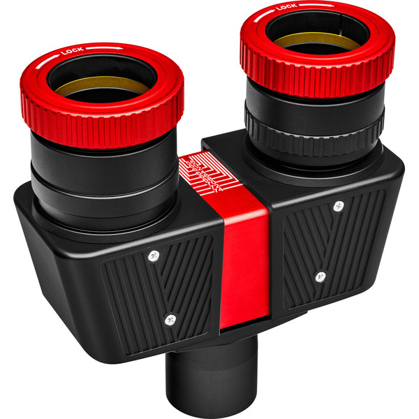 Orion Accesorio binocular Premium Linear BinoViewer
