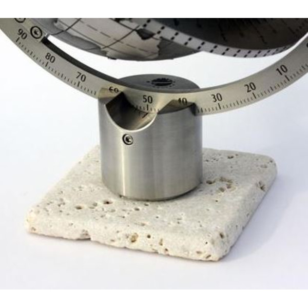Helios Base de mármol para el reloj de sol Magellan