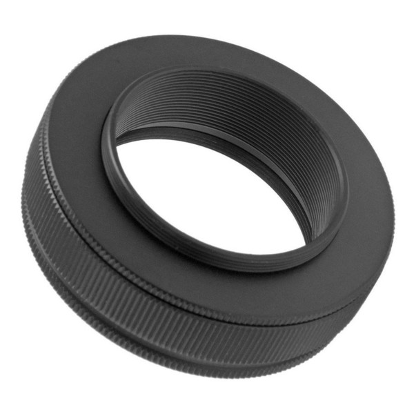 TS Optics Enfocador T2 de diseño corto y enfoque helicoidal y de tornillo sin fin