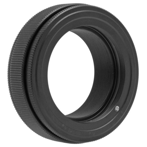 TS Optics Enfocador T2 de diseño corto y enfoque helicoidal y de tornillo sin fin