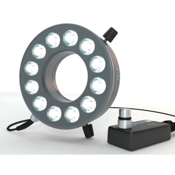 StarLight Opto-Electronics RL12-18s WW, luz cálida (3000K), Ø 66 mm