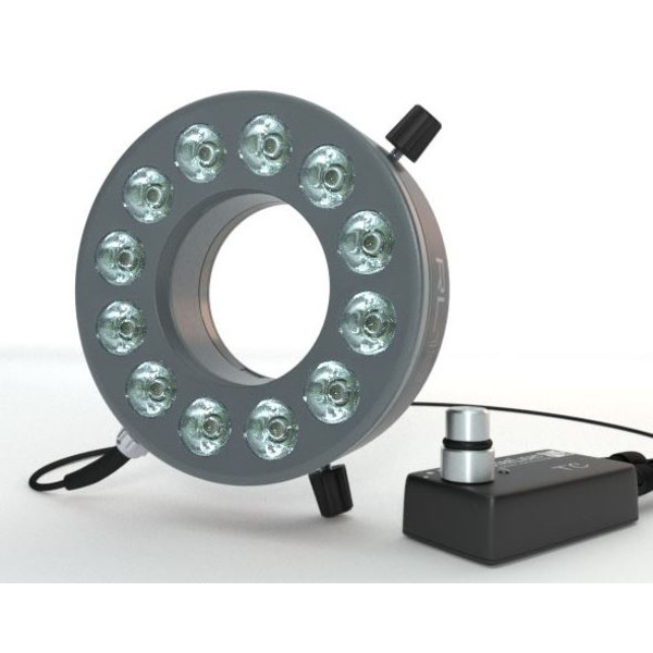 StarLight Opto-Electronics RL12-18s WW, luz cálida (3000K), Ø 66 mm