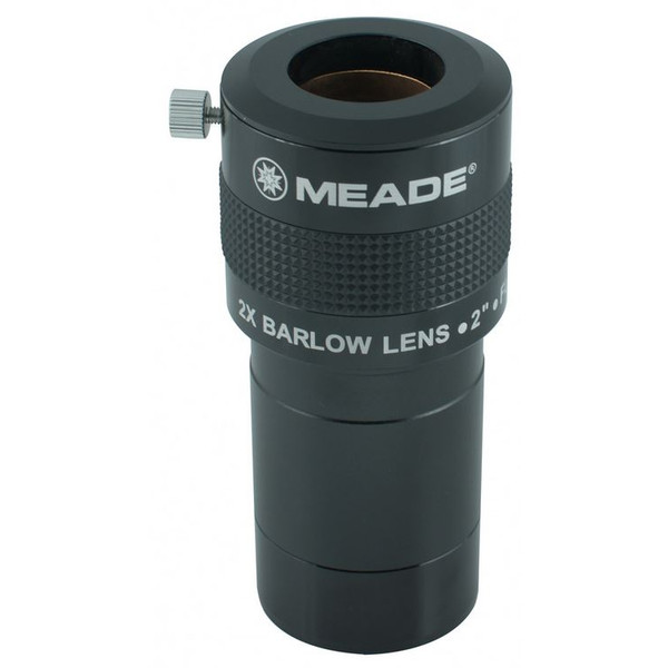 Meade Lente de Barlow 2x 2"