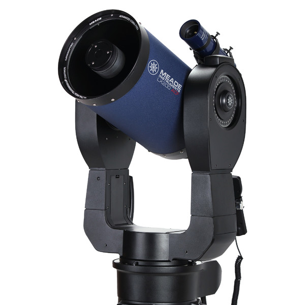 Meade Telescopio ACF-SC 203/2000 UHTC LX200 GoTo sin trípode